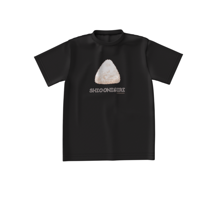 ビッグシルエットTシャツ - S - 黒