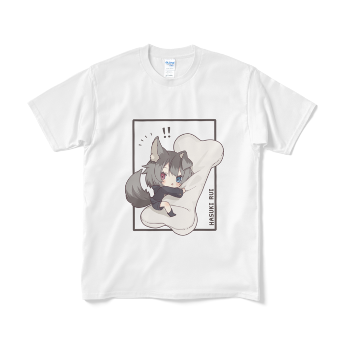 Tシャツ(短納期) - M - ホワイト