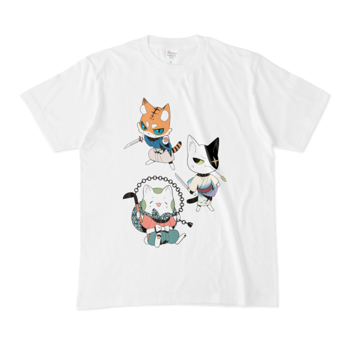 Tシャツ - M - 白