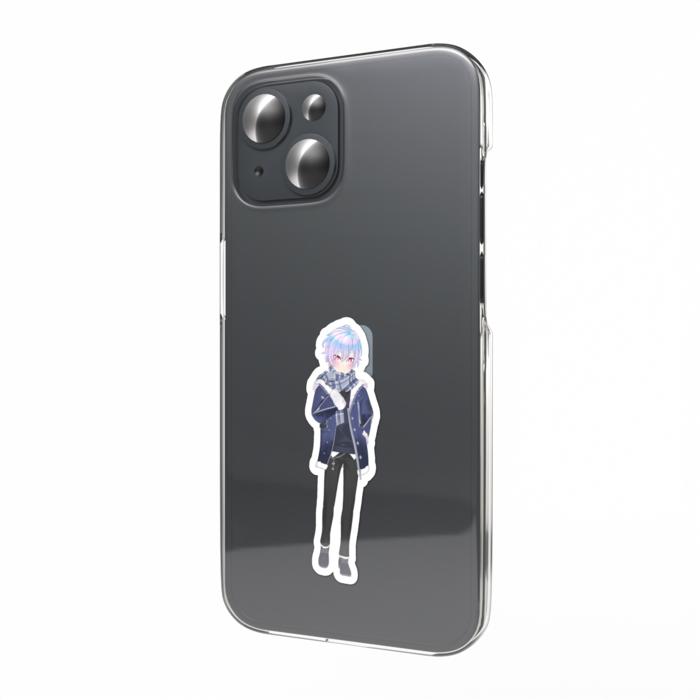 スマホステッカー - 縦