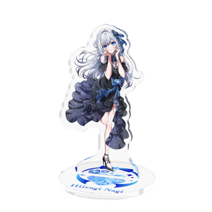 アクリルフィギュア - 70x70mm