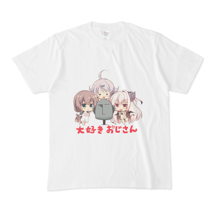 Tシャツ - M