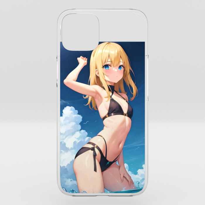 クリアiPhoneケース - iPhone 16 Plus