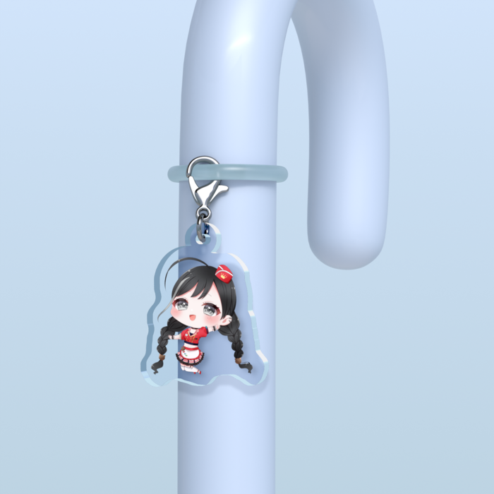 めじるしチャーム - C