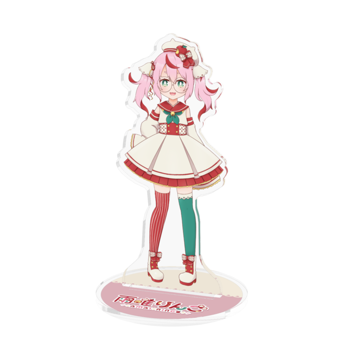 アクリルフィギュア - 100x100mm