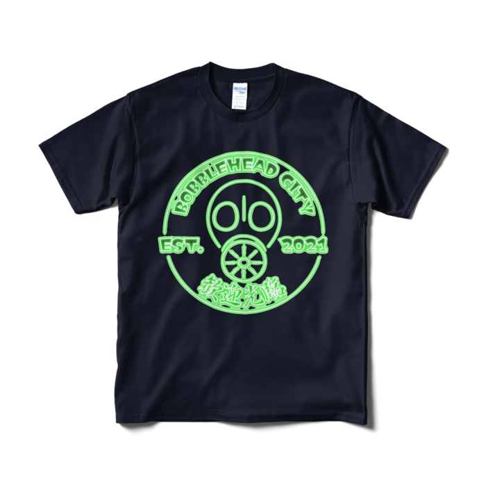 Tシャツ(短納期) - M - ネイビー