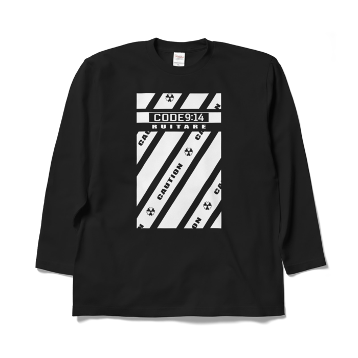 XL - ホワイト×ブラック