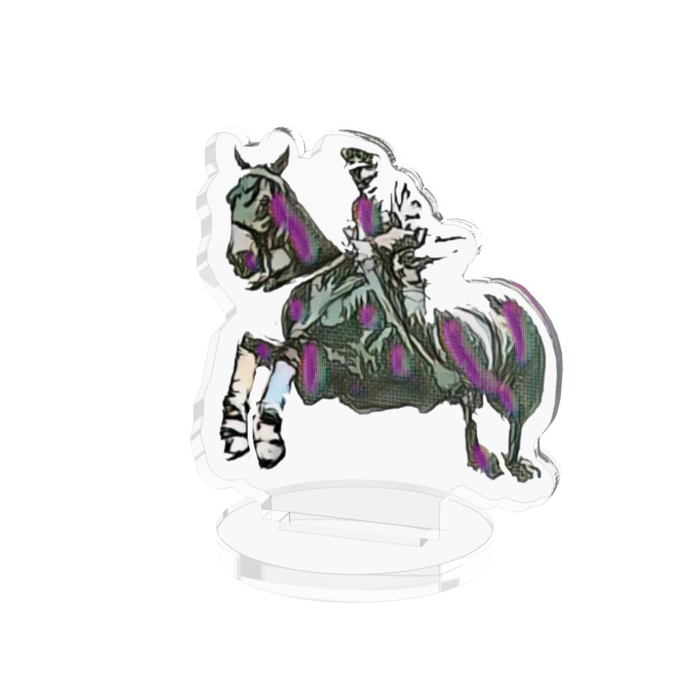 アクリルフィギュア - 50x50mm