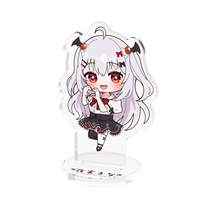 アクリルフィギュア - 50x50mm
