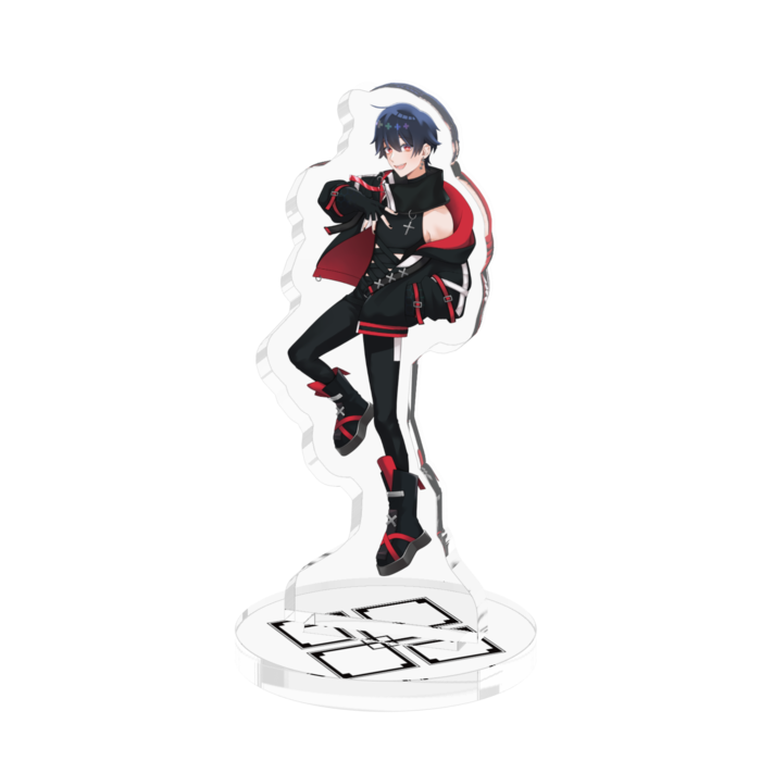 アクリルフィギュア - 50x50mm