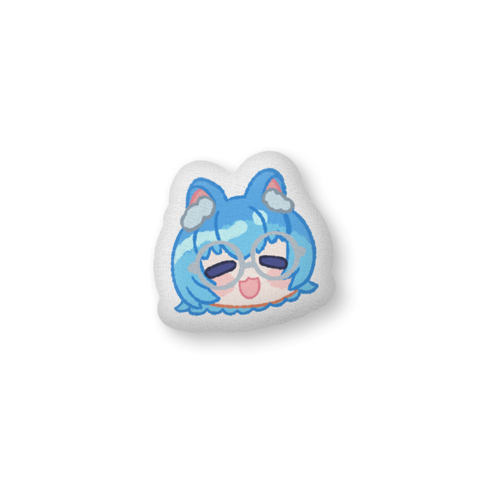 ふかふかクッション「じゃ」