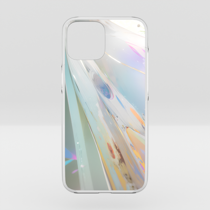 クリアiPhoneケース - iPhone 15