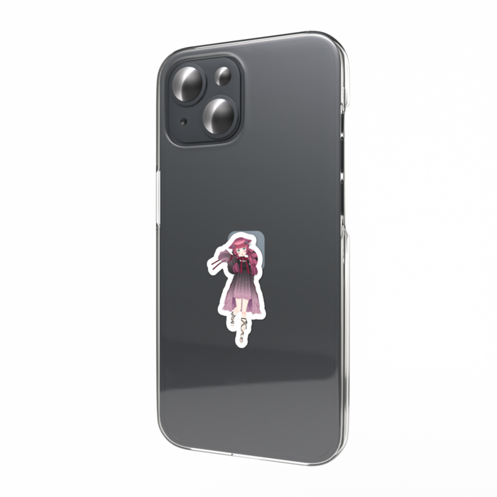 スマホステッカー - 縦