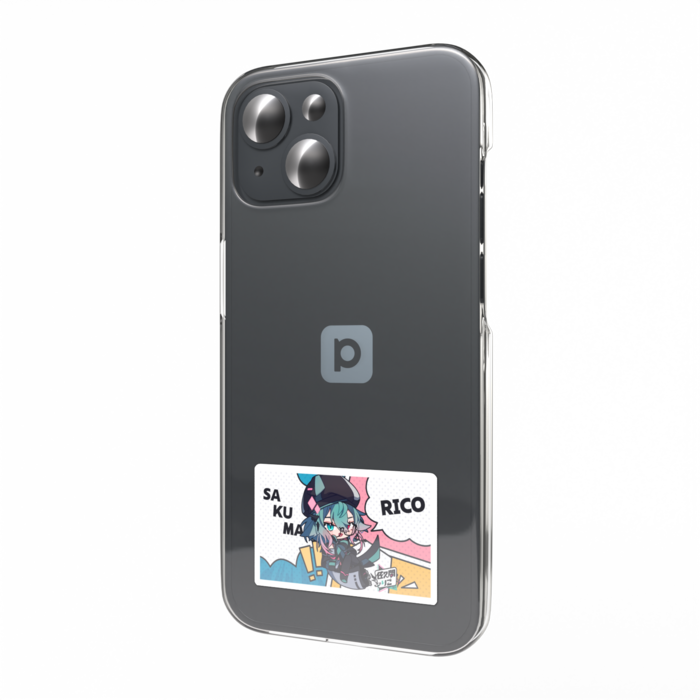スマホステッカー 通常ちび