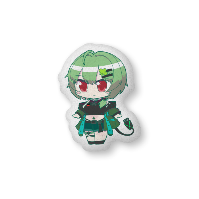 ふかふかクッション - 中（H56×W36cm） - 両面