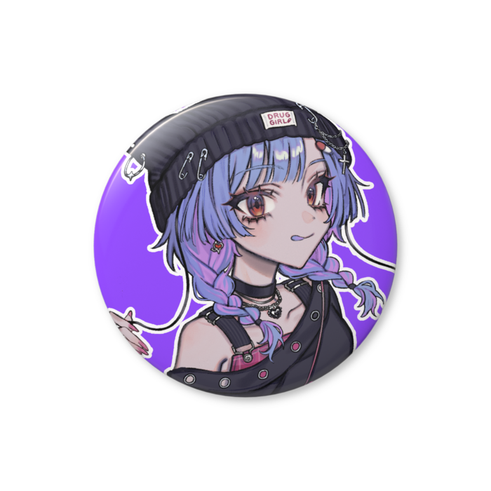 缶バッジ（バリュー） - 56mm