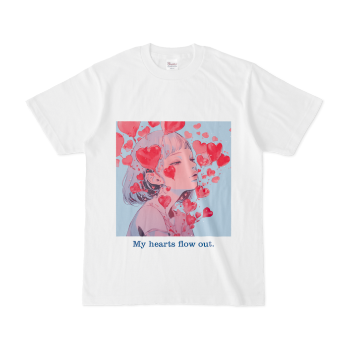 Tシャツ - S - 白