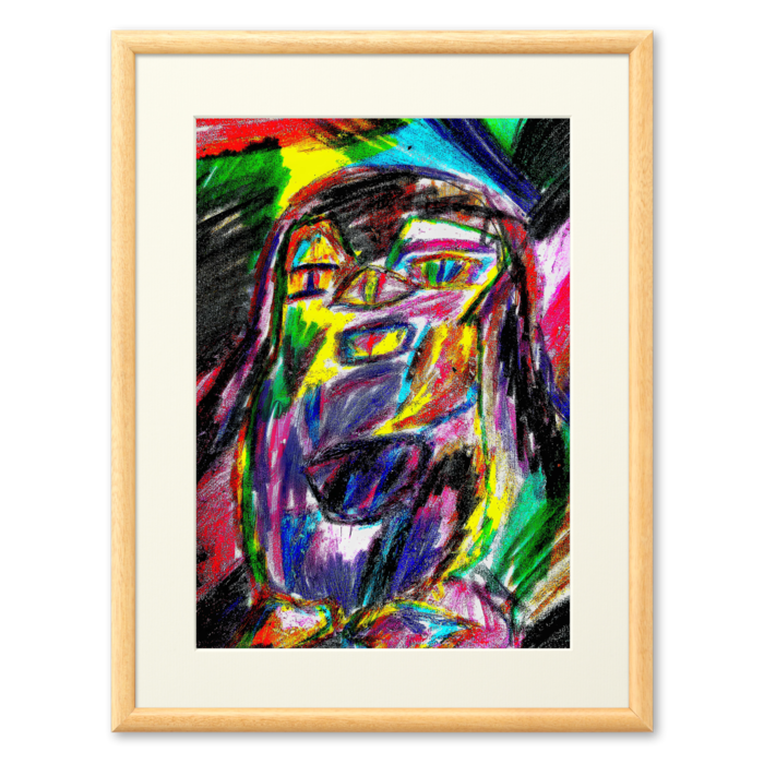複製画(プリモアート) - A2(1)
