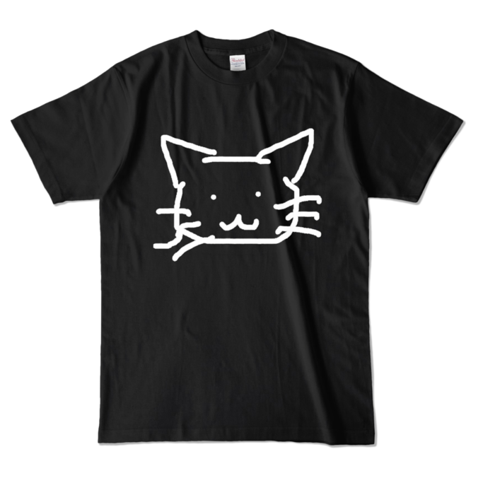 カラーTシャツ - L - ブラック (濃色)