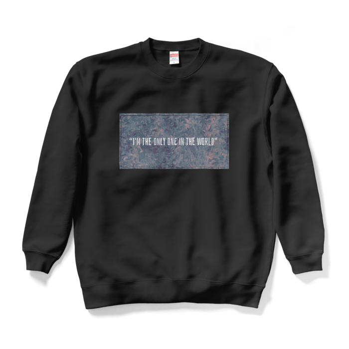 スウェット - XL - ブラック