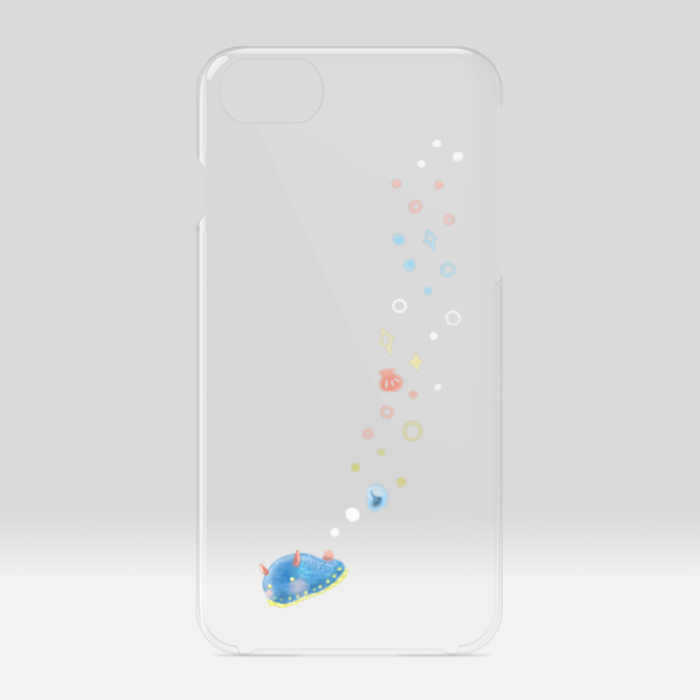 クリアiPhoneケース - iPhone 6 / 7 / 8 / SE2