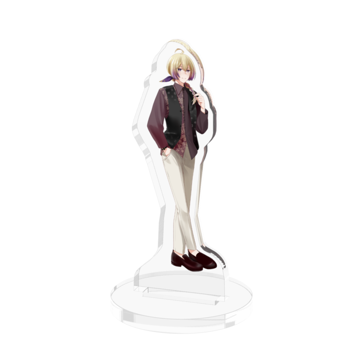 アクリルフィギュア - 50x50mm