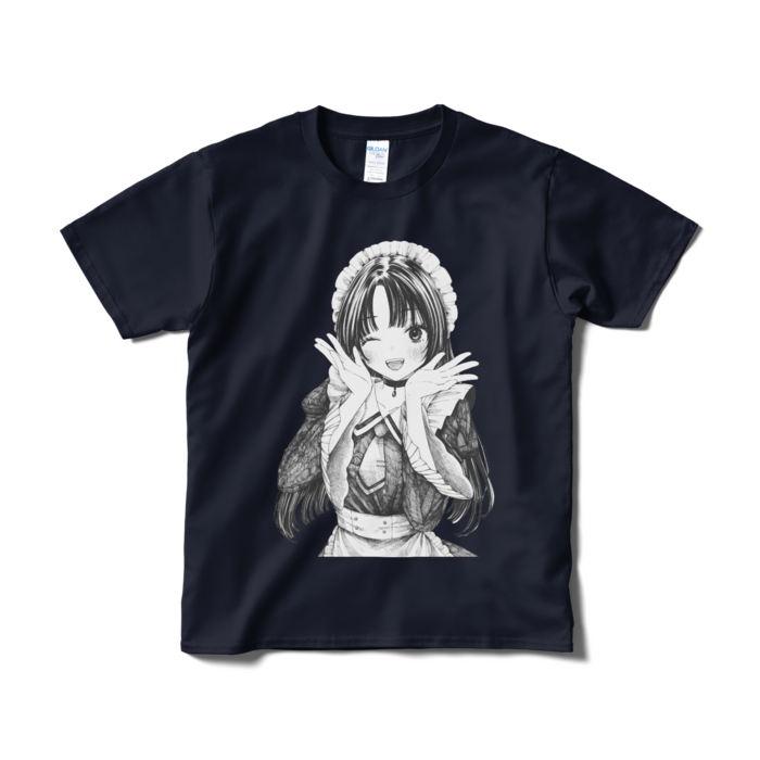 Tシャツ（短納期） - S - ネイビー