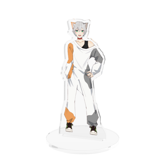 アクリルフィギュア - 100x100mm