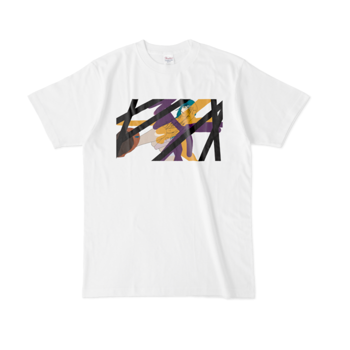 Tシャツ - L - 白