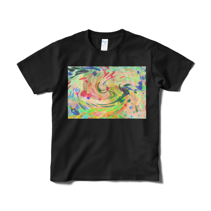 Tシャツ（短納期） - S - ブラック