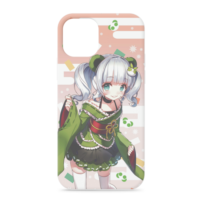 iPhoneケース - iPhone12 / 12 Pro - 正面印刷のみ