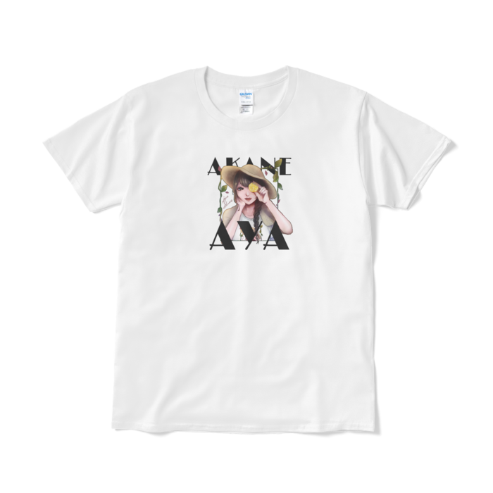 白Tシャツ - L - ホワイト