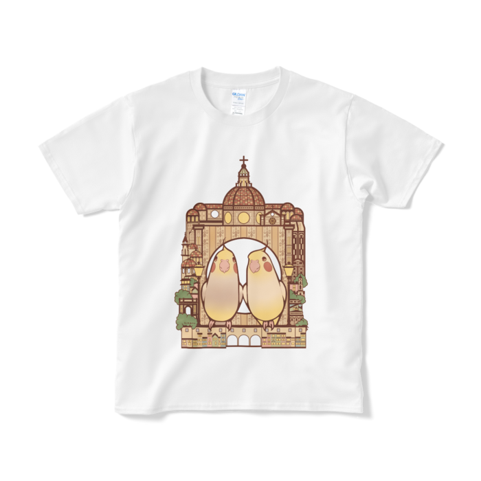 Tシャツ（短納期） - S - ホワイト