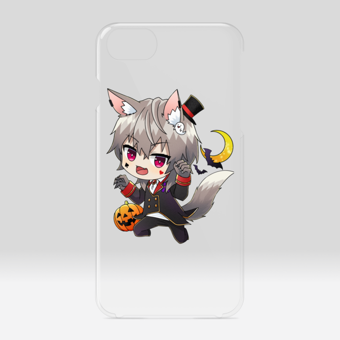 クリアiPhoneケース - iPhone 6 / 7 / 8 / SE2