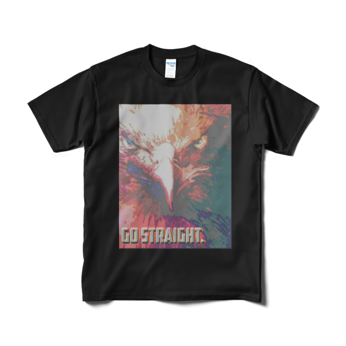 Tシャツ(短納期) - M - ブラック