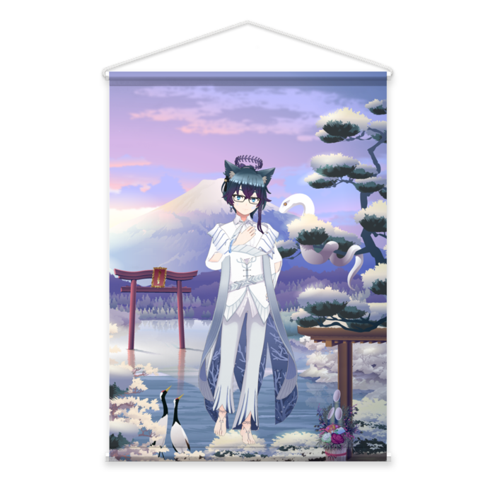 タペストリー - B2縦