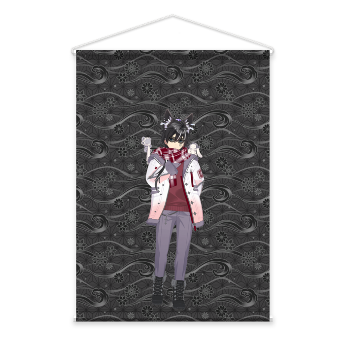 タペストリー - B2縦