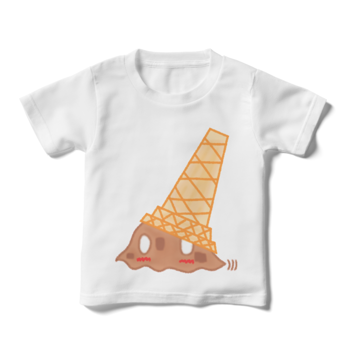 キッズTシャツ - 110cm - 正面