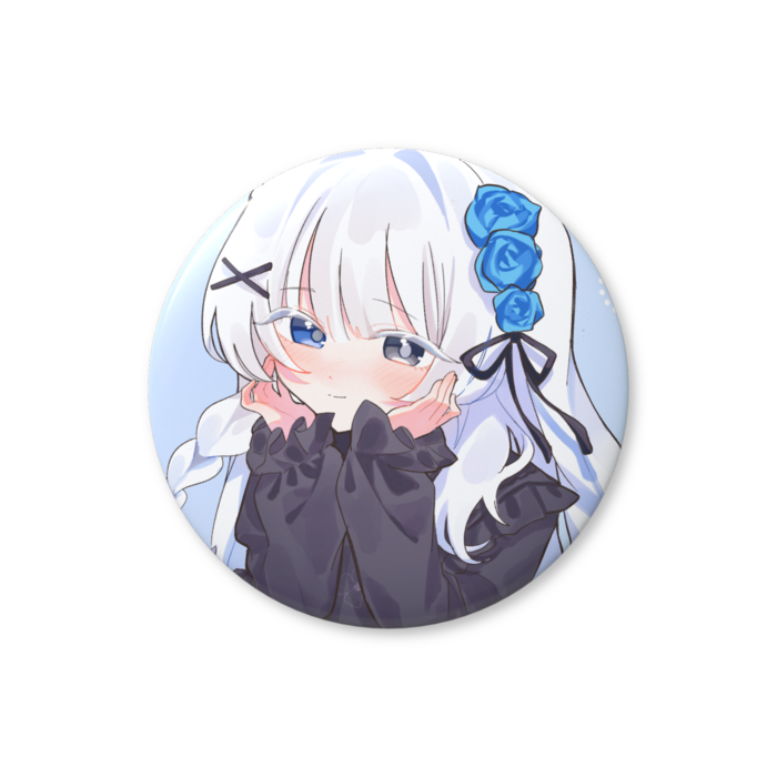 缶バッジ（バリュー） - 56mm(1)