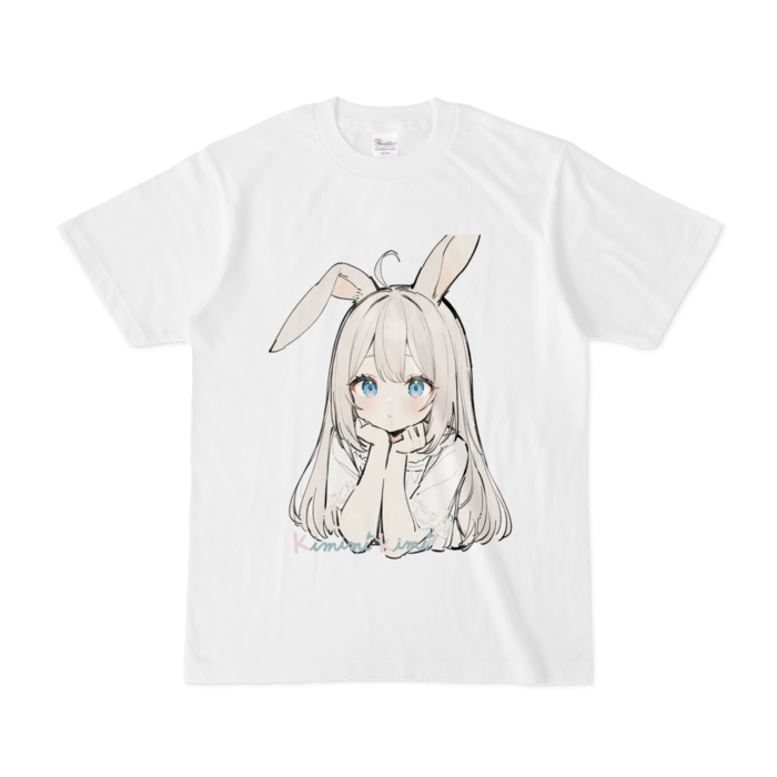Tシャツ - S - 白