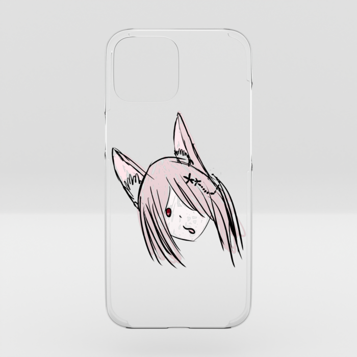 クリアiPhoneケース - iPhone 14
