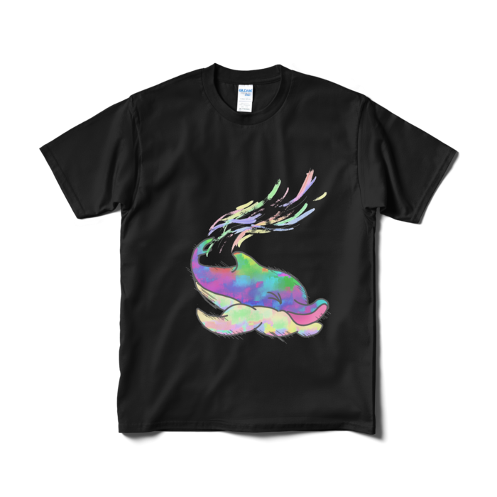 Tシャツ（短納期） - M - ブラック