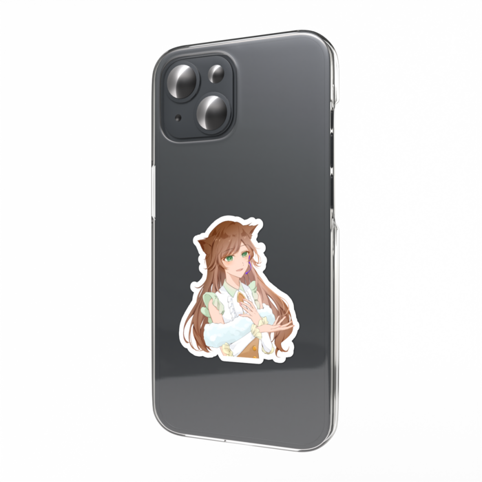 スマホステッカー - 縦