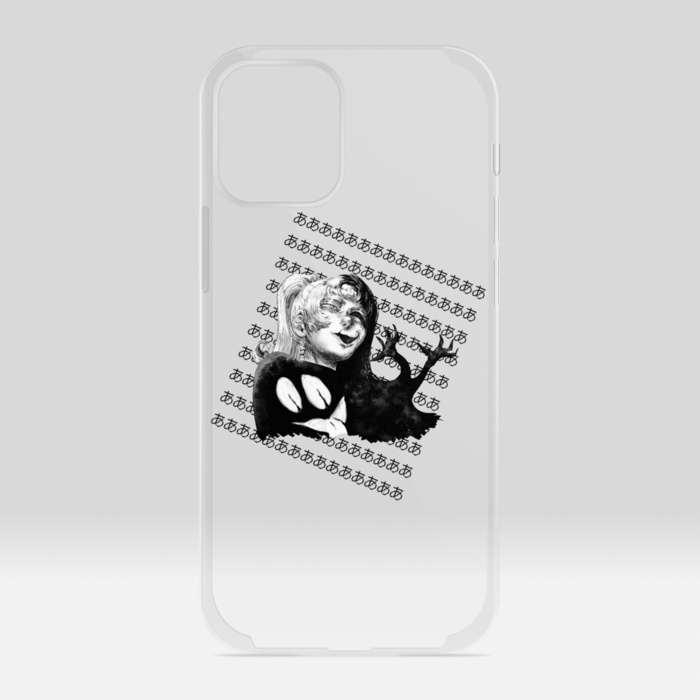 クリアiPhoneケース - iPhone12 mini