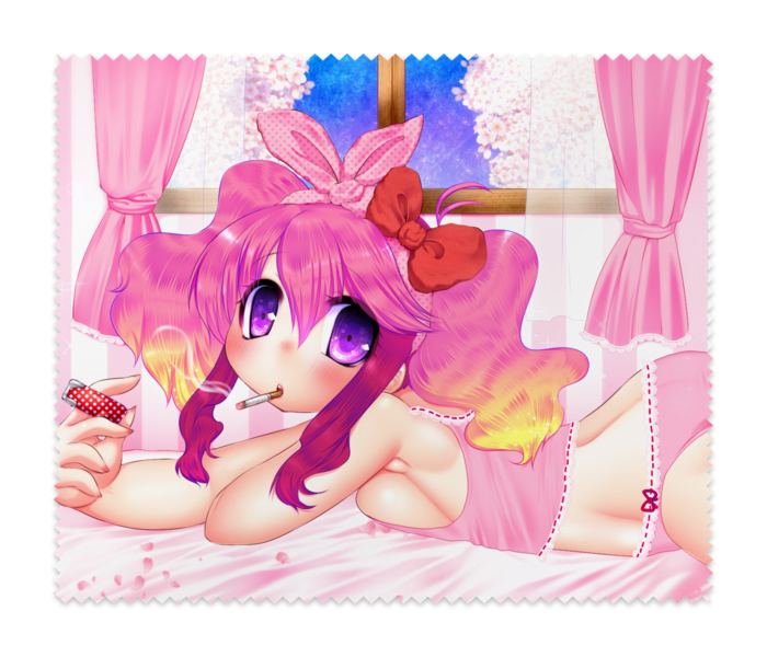 めめっとメガネ拭き 生前葬 Booth