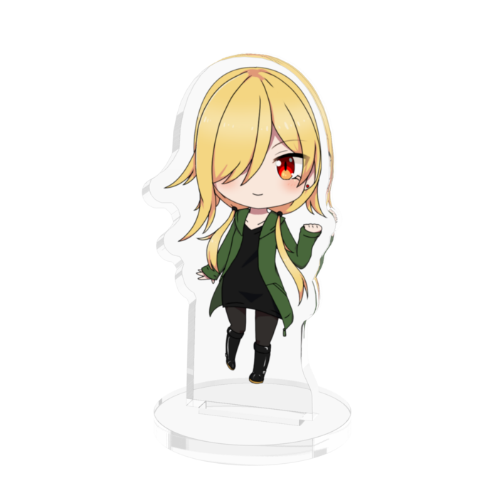 アクリルフィギュア - 50x50mm