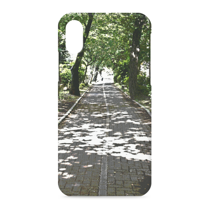 iPhoneケース - iPhone X - 側面あり