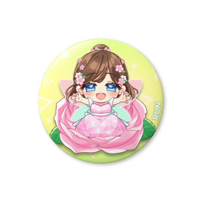 缶バッジ（バリュー） - 56mm