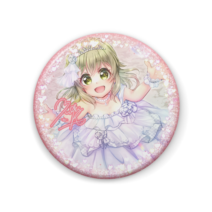 缶バッジ - 57mm