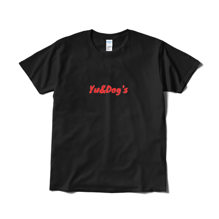 Tシャツ（短納期） - L - ブラック